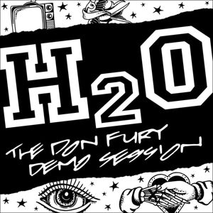 H2O - The Don Fury Demo Session (LP)