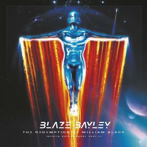 Blaze Bayley - The Redemption Of William Black (Infinite Entanglement Part III) (2 LP)