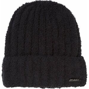 Spyder Womens Cloud Knit Hat Black UNI Lyžiarska čiapka