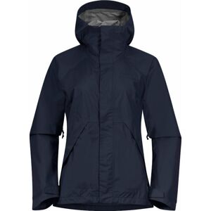 Bergans Vatne 3L Women Jacket Navy Blue L Outdoorová bunda