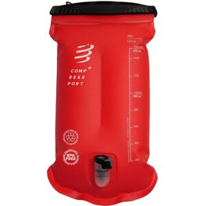 Compressport Hydration Bag Red 1,5 L Vak na vodu