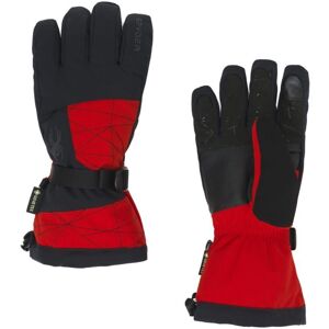 Spyder Overweb Gore-Tex Mens Ski Gloves Volcano M