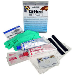 West System G/Flex 655 Epoxy Repair Kit