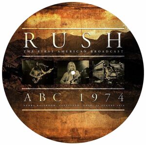 Rush Abc 1974 (LP)