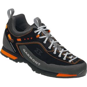 Garmont Pánske outdoorové topánky Dragontail LT Čierna-Oranžová 48