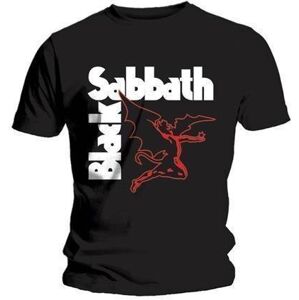 Black Sabbath Tričko Creature Black S