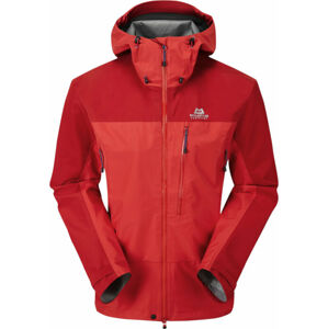 Mountain Equipment Makalu Jacket Imperial Red/Crimson L Outdoorová bunda