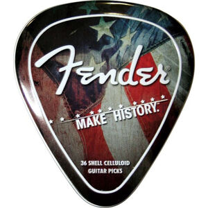 Fender Make History Pick Tin