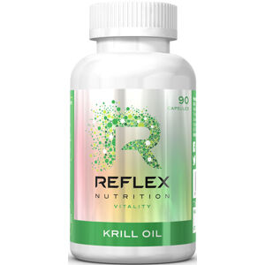 Reflex Nutrition Krill Oil Kapsule