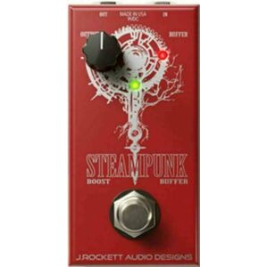 J. Rockett Audio Design Steampunk Buffer/Booster