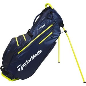 TaylorMade Flextech Waterproof Stand Bag Navy