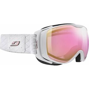 Julbo Luna Ski Goggles Pink/White Lyžiarske okuliare