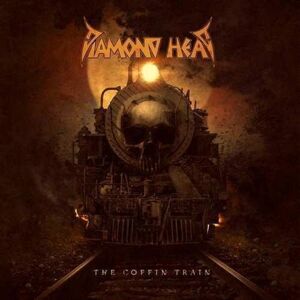 Diamond Head - The Coffin Train (LP)