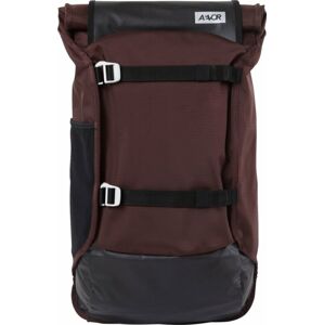 AEVOR Lifestyle ruksak / Taška Trip Pack Proof Maroon 26 L