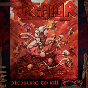 Kreator - Pleasure To Kill (LP)