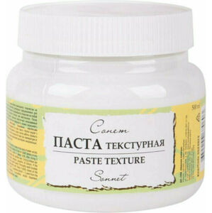 Nevskaya Palitra Texture Paste 500 ml
