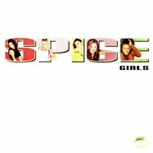 Spice Girls - Spice (LP)