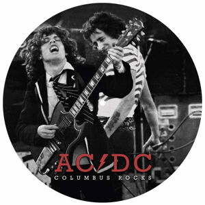 AC/DC Columbus Rocks - The Ohio Broacast 1978 (12'' LP)