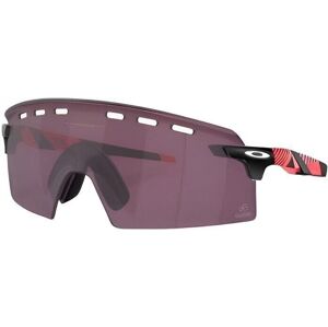 Oakley Encoder Strike Vented 92350739 Giro Pink Stripes/Prizm Road Black Cyklistické okuliare
