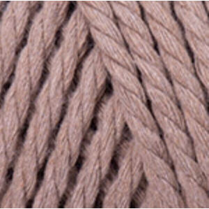 Yarn Art Macrame Rope 5 mm 768 Brown