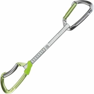 Climbing Technology Lime DY Anodized Grey/Green 17 cm