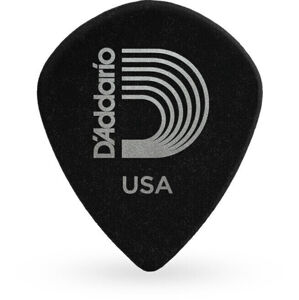 D'Addario Planet Waves 3DBK6-10 Black Ice 10 pack Heavy