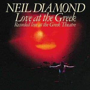 Neil Diamond - Love At The Greek (2 LP)