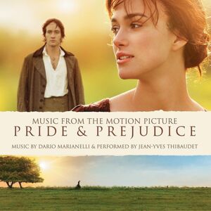 Pride & Prejudice - Music From The Motion Picture (LP)