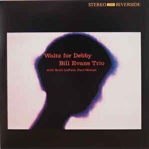Bill Evans Trio - Waltz For Debby (LP)