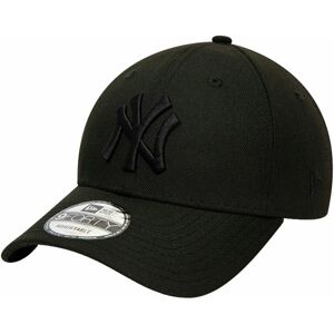 New York Yankees Šiltovka 9Forty MLB Team Contrast Black/Black UNI