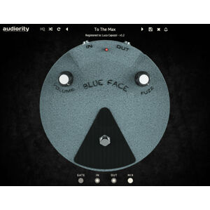 Audiority Blue Face (Digitálny produkt)