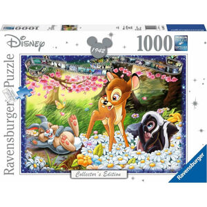 Ravensburger Puzzle Disney Bambi 1000 dielov