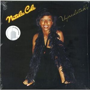 Natalie Cole Unpredictable (LP) Nové vydanie