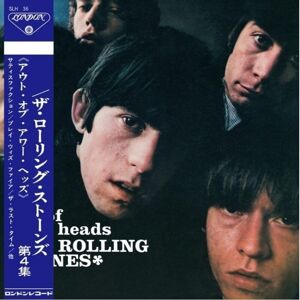 The Rolling Stones - Out Of Our Heads (Reissue) (Mono) (CD)
