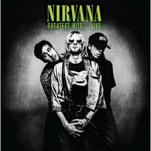 Nirvana - Greatest Hits Live (LP)