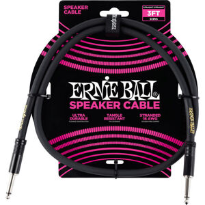 Ernie Ball P06071 Čierna 90 cm