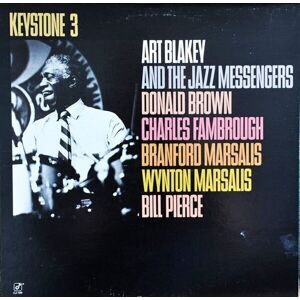 Art Blakey & Jazz Messengers - Keystone 3 (2 LP) (180g)