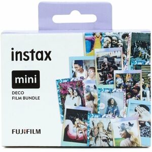 Fujifilm Instax Deco Mini Bundle Fotopapier