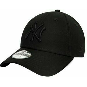 New York Yankees 9Forty K MLB The League Essential Youth Black UNI Šiltovka