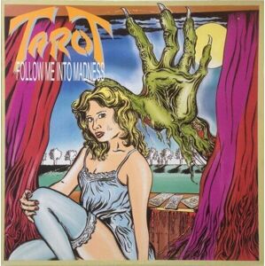 Tarot Follow Me Into Madness (LP)