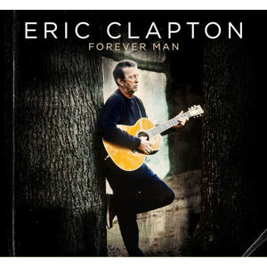 Eric Clapton Forever Man (LP) Kompilácia