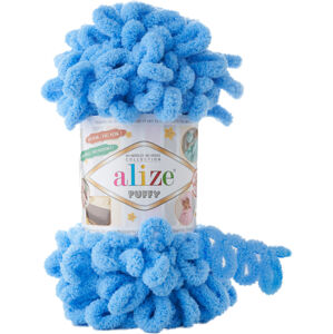Alize Puffy 289 Blue