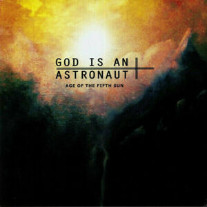 God Is An Astronaut - Age Of The Fifth Sun (Green Vinyl) (LP)