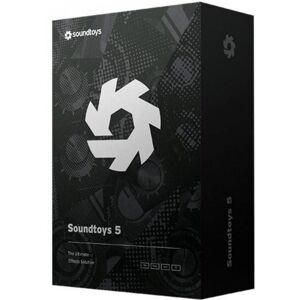SoundToys 5.4 (Digitálny produkt)