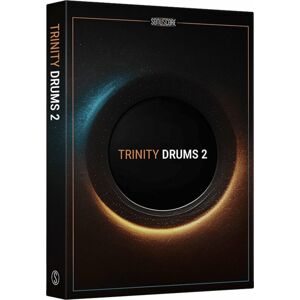 Sonuscore Sonuscore Trinity Drums 2 (Digitálny produkt)