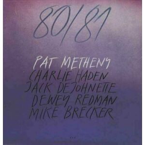 Pat Metheny - 80/81 (Reissue) (2 LP)