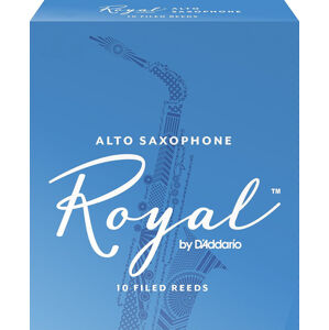 Rico Royal 3.5 Plátok pre alt saxofón