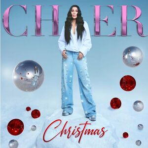 Cher - Christmas (Pink Cover) (CD)