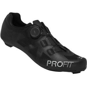 Spiuk Profit RC BOA Road Black 39 Pánska cyklistická obuv