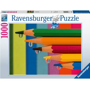 Ravensburger Puzzle Farebné ceruzky 1000 dielov